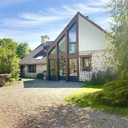 別荘 Maison De Charme En Pierre - Bord De Riviere - Calme