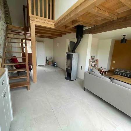 別荘 Maison De Charme En Pierre - Bord De Riviere - Calme