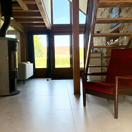 別荘 Maison De Charme En Pierre - Bord De Riviere - Calme