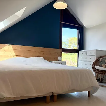 別荘 Maison De Charme En Pierre - Bord De Riviere - Calme Chammes