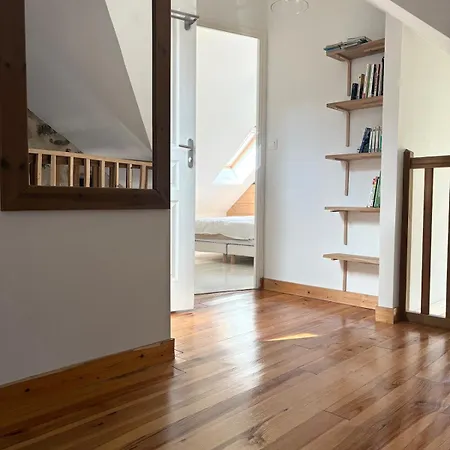 別荘 Maison De Charme En Pierre - Bord De Riviere - Calme Chammes